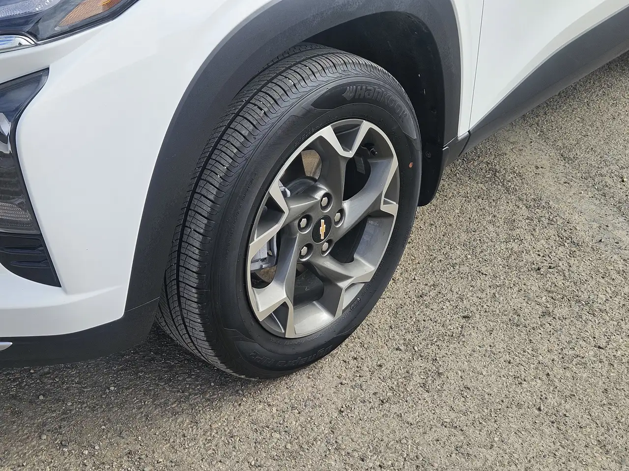 Chevrolet Trax снимка Chevrolet Trax