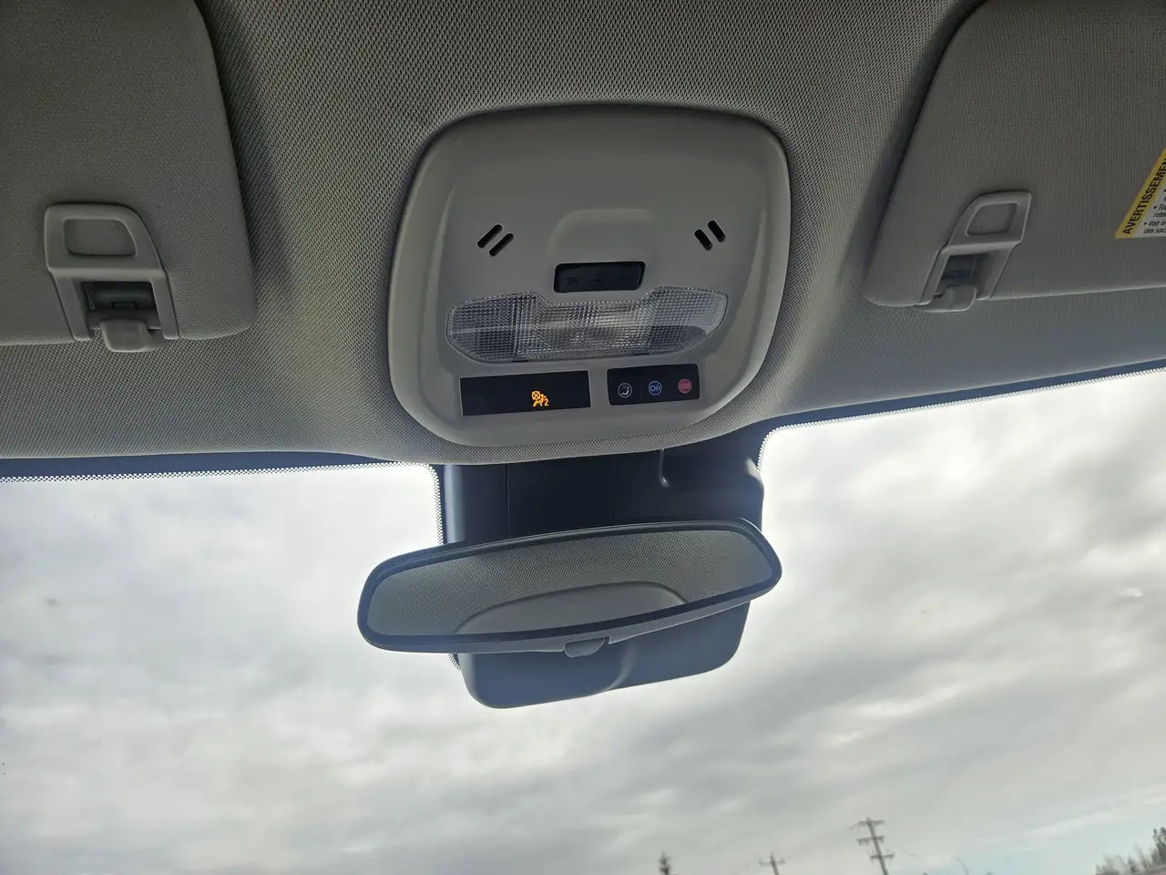 Chevrolet Trax снимка Chevrolet Trax