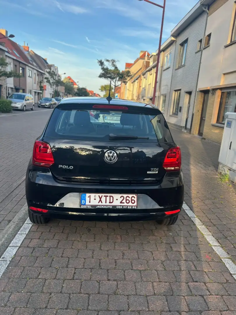 Volkswagen Polo 1.4 TDI (Blue Motion Technology) Highline - 1