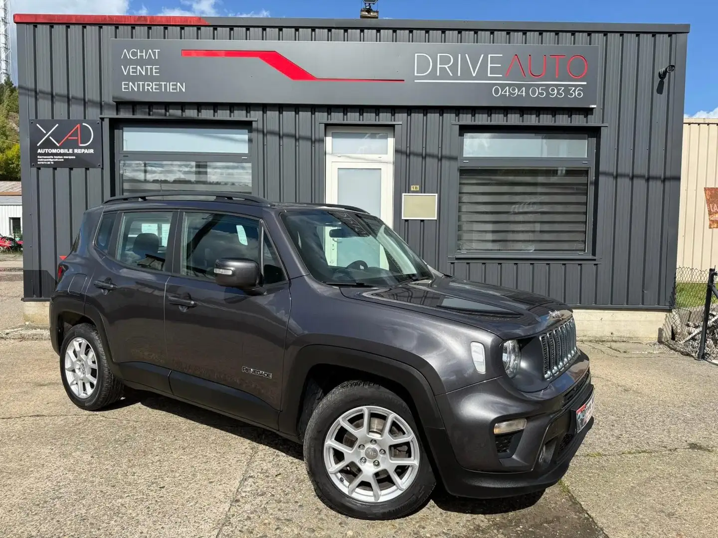 Jeep Renegade 1.0 / Gps / Android Auto / Capteurs / Garantie - 2