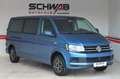 Volkswagen T6 Caravelle Comfortline lang | Navi | 9-Sitzer Bleu - thumbnail 20