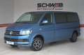 Volkswagen T6 Caravelle Comfortline lang | Navi | 9-Sitzer Bleu - thumbnail 1