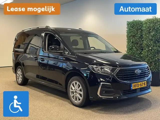 Ford Tourneo Connect L2 Rolstoelauto Automaat 5+1