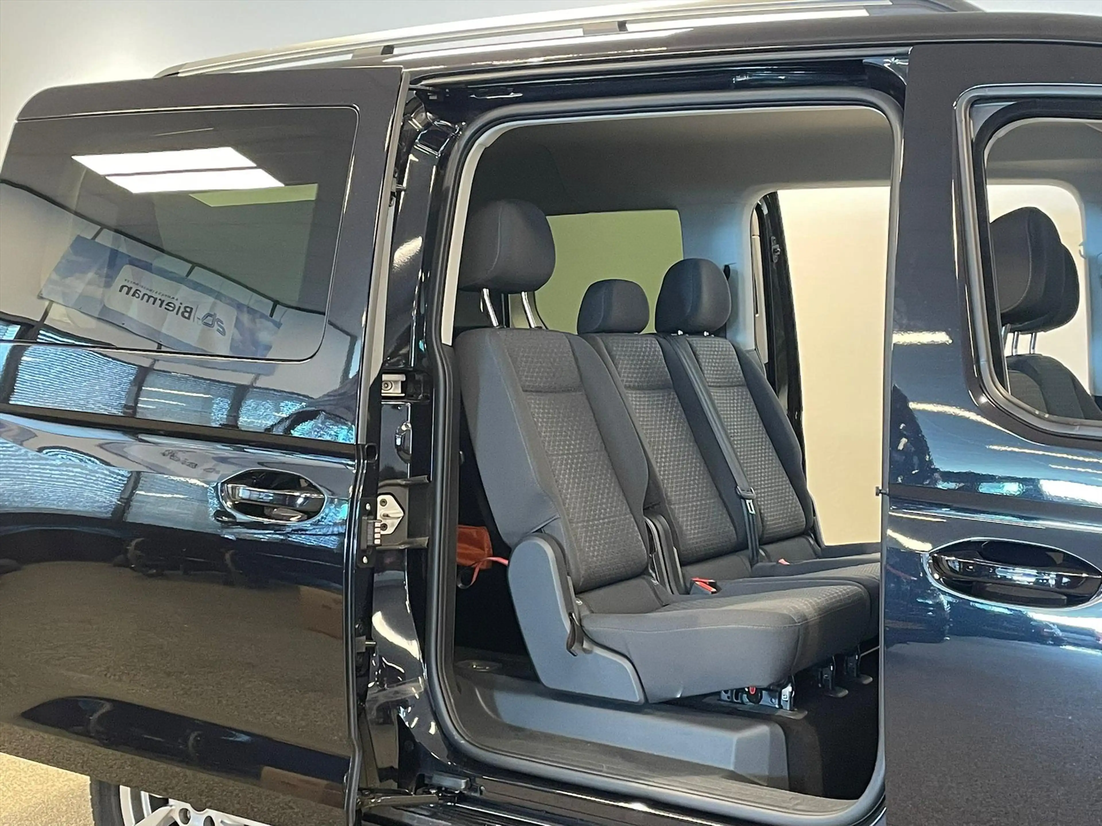 Ford Tourneo Connect L2 Rolstoelauto Automaat 5+1 — photo 4