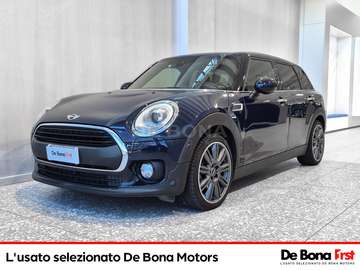 clubman 1.5 one d hype auto