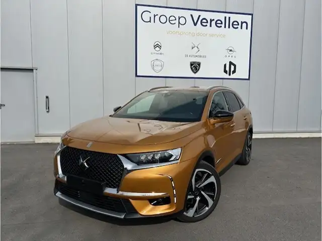 DS Automobiles DS 7 Crossback 2.0 BlueHDi Opera