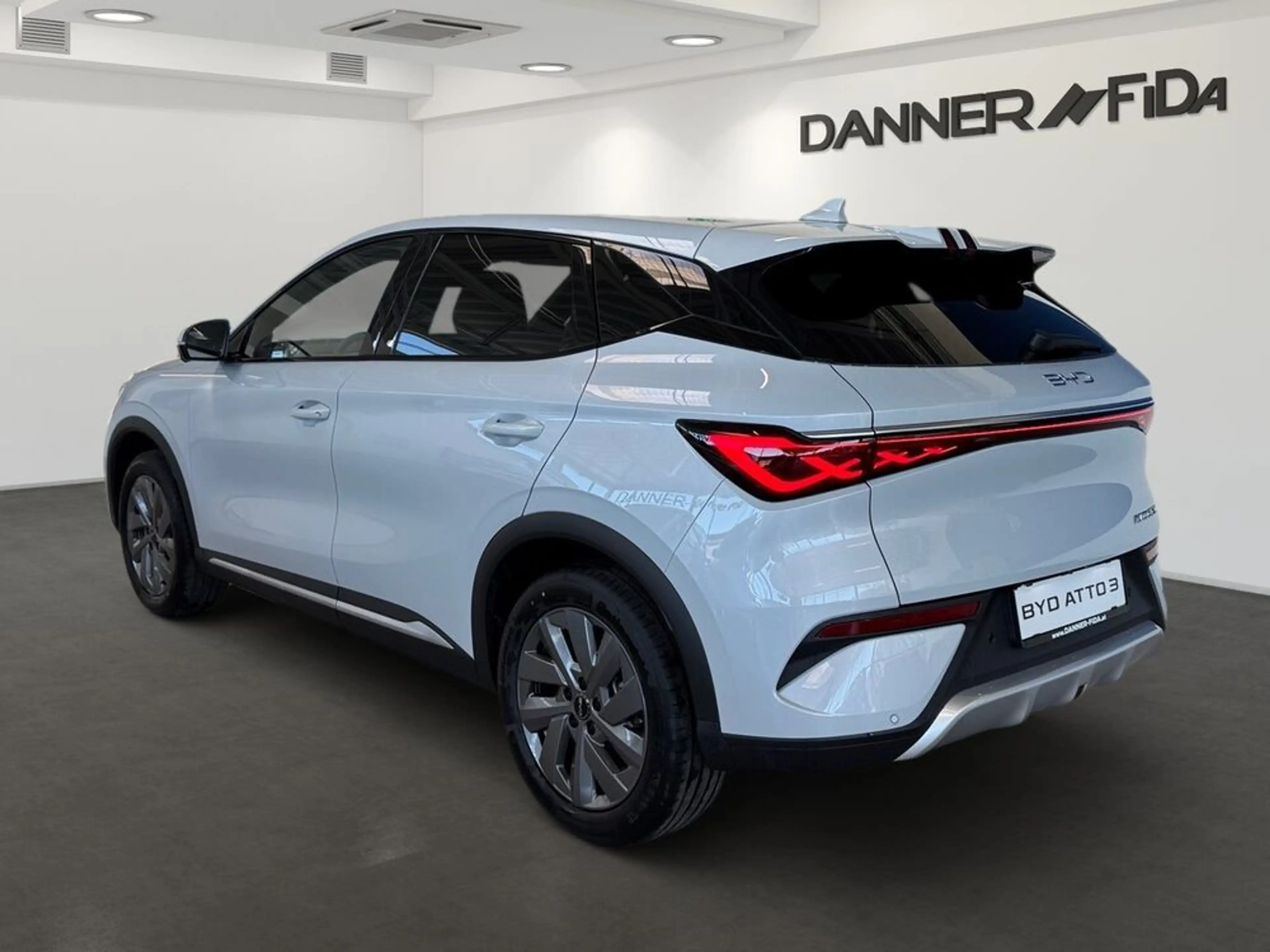 BYD Atto 3 Atto3 Evo 74,8 kWh Design RWD *AKTIONSPREIS* — photo 4