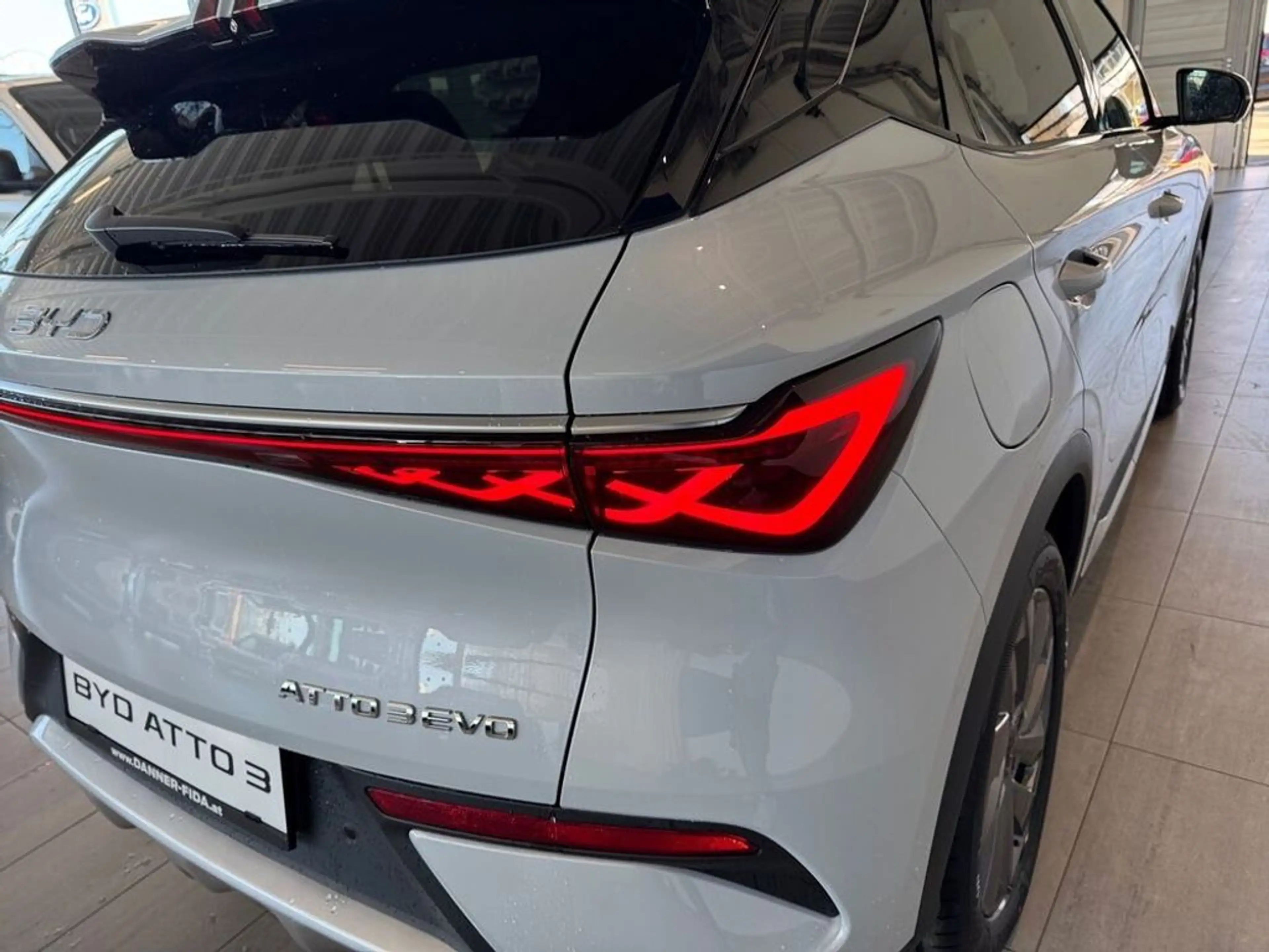 BYD Atto 3 Atto3 Evo 74,8 kWh Design RWD *AKTIONSPREIS* — photo 9