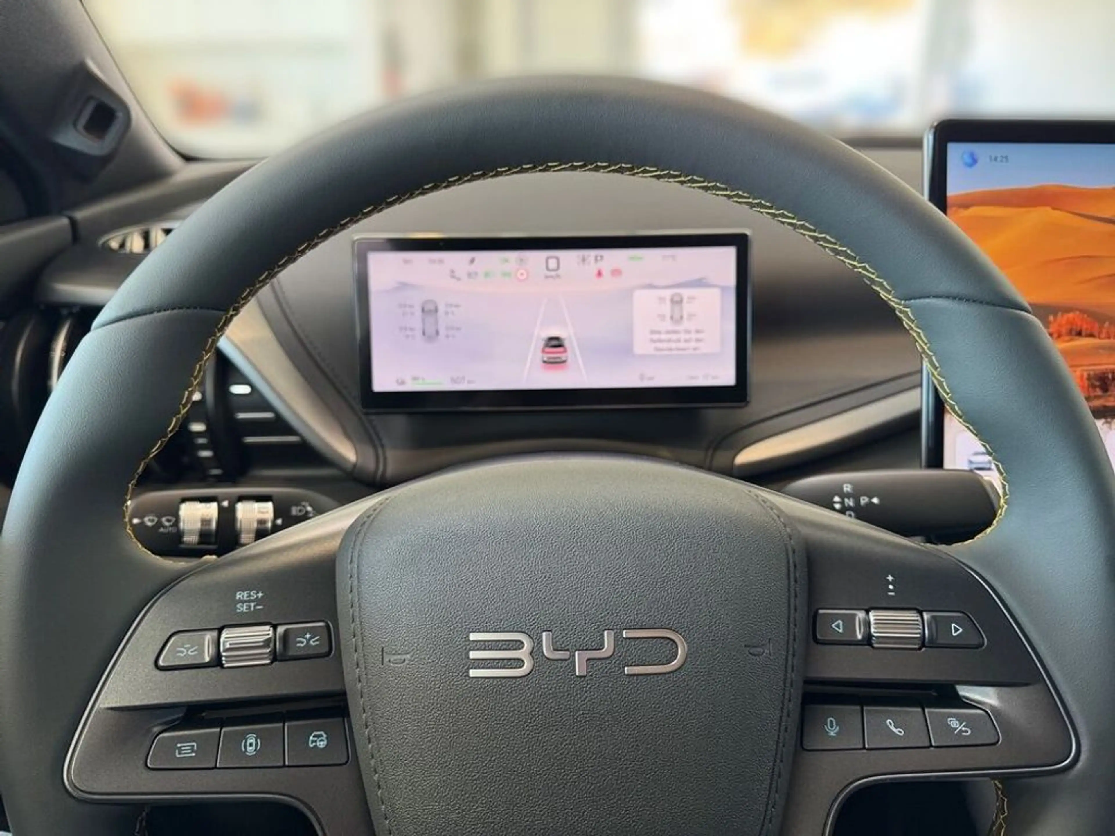 BYD Atto 3 Atto3 Evo 74,8 kWh Design RWD *AKTIONSPREIS* — photo 13