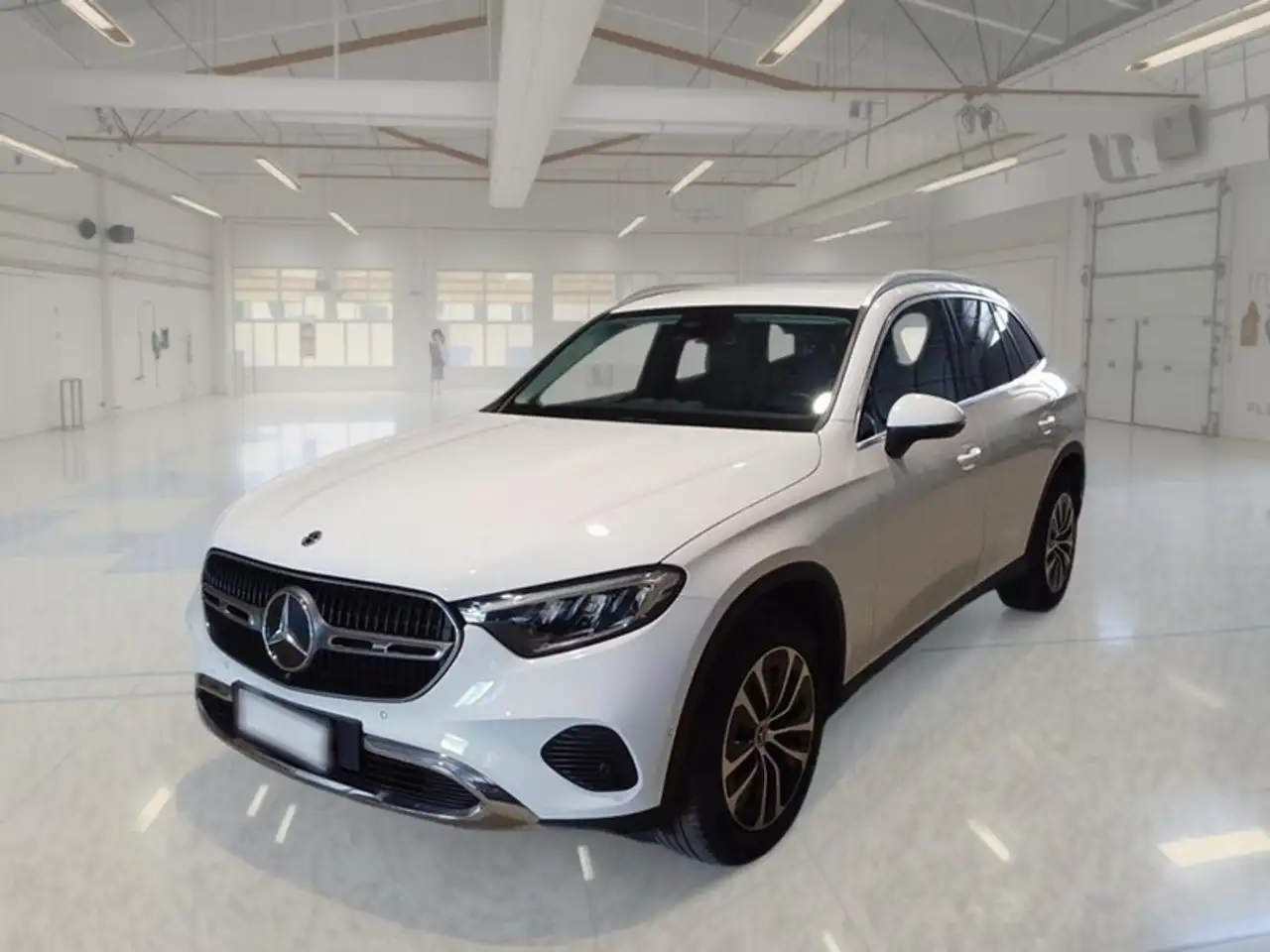 Mercedes-Benz GLC 220