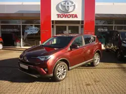 Toyota RAV 4 2.5 Hybrid AT 4x2 Edition S+ mit LED Paket + Navi
