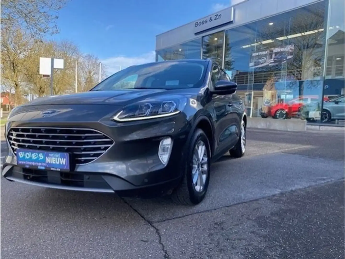 Ford Kuga ZOMERACTIE PHEV Gris - 2
