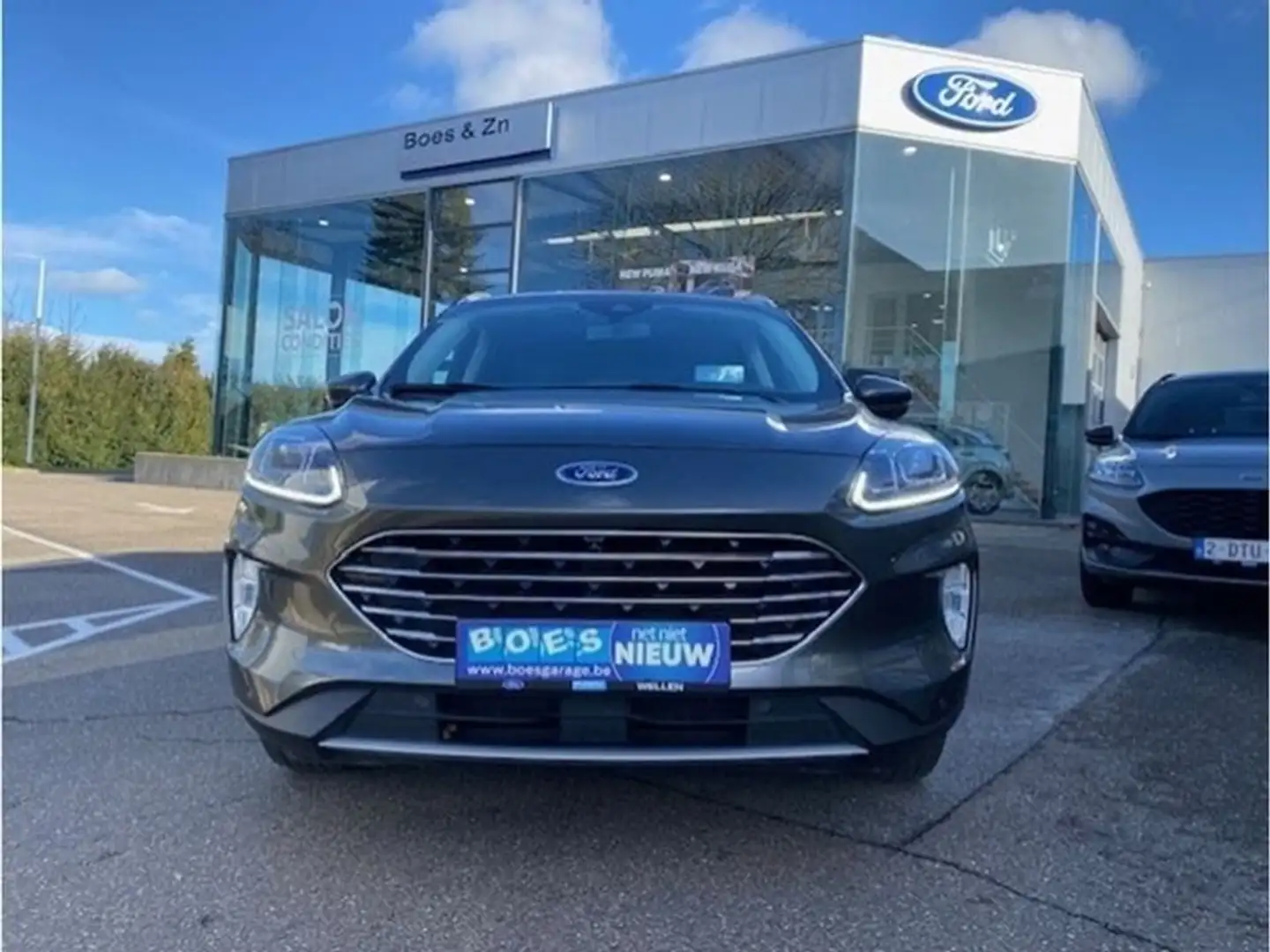 Ford Kuga LENTEACTIE PHEV Grijs - 1