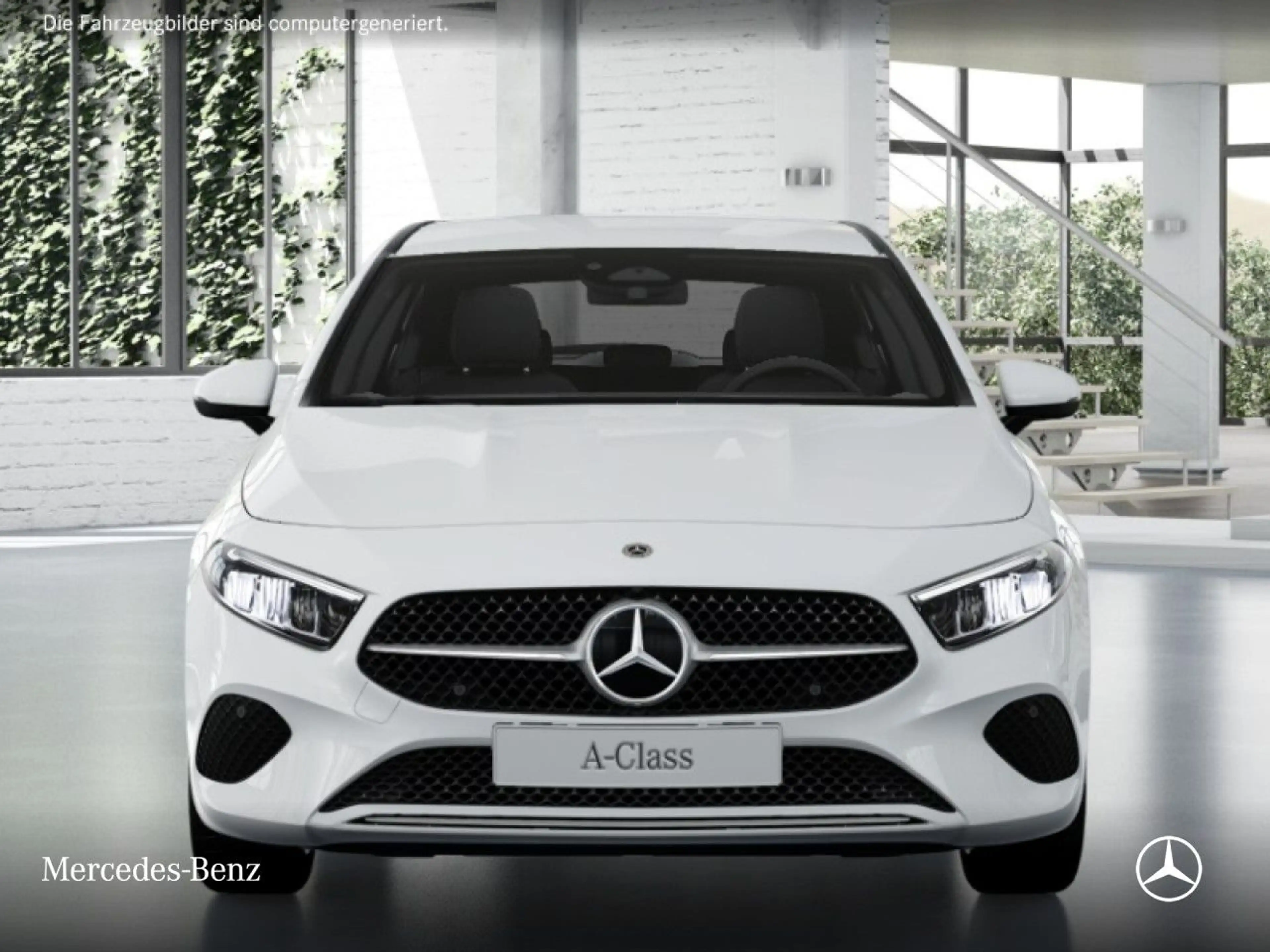 Mercedes-Benz A 200 PROGRESSIVE+AHK+LED+KAMERA+KEYLESS+7G — photo 6