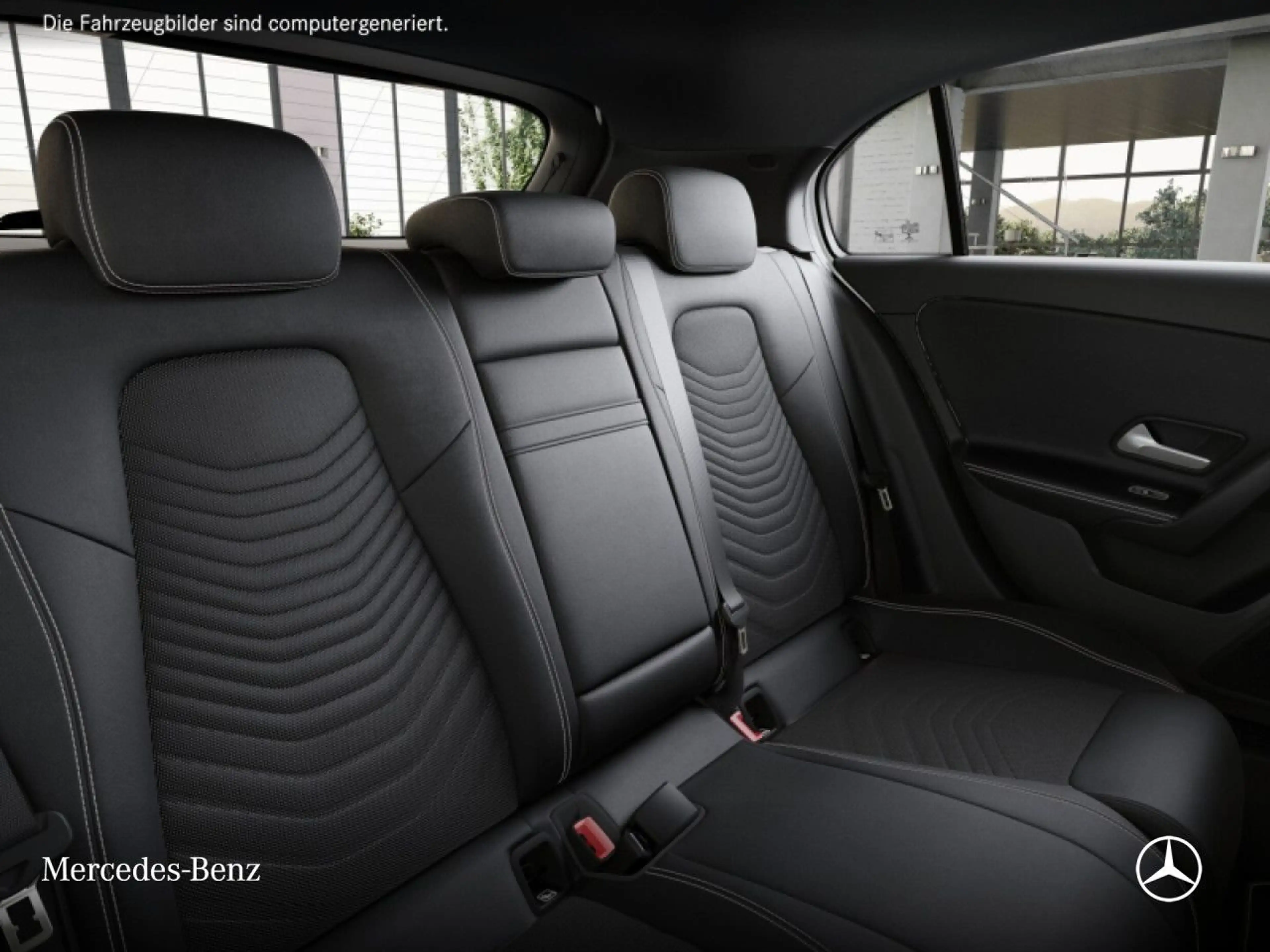 Mercedes-Benz A 200 PROGRESSIVE+AHK+LED+KAMERA+KEYLESS+7G — photo 12