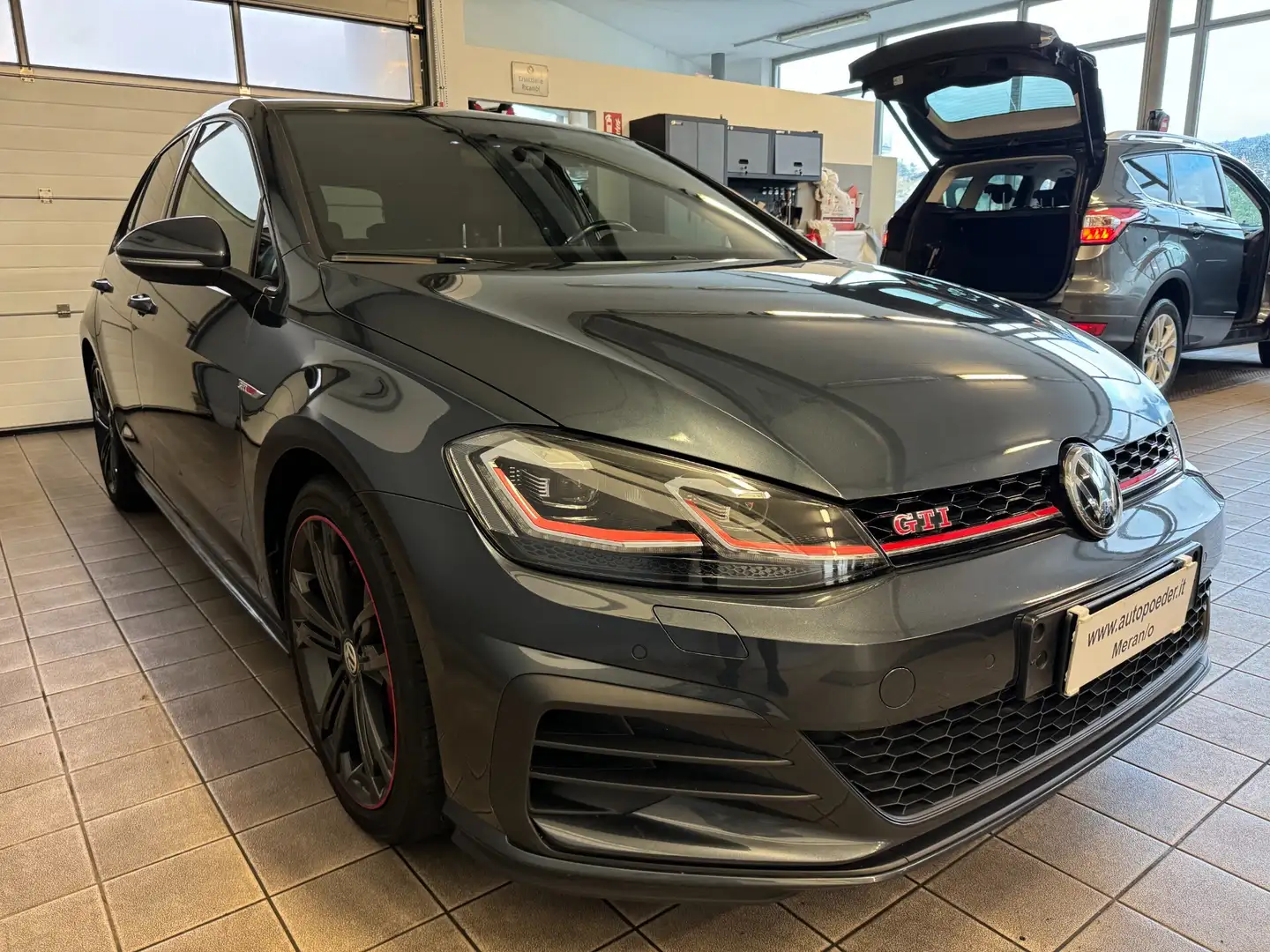 Volkswagen Golf GTI Golf GTI Performance 2.0 245 CV TSI DSG 5p. BMT Grigio - 2