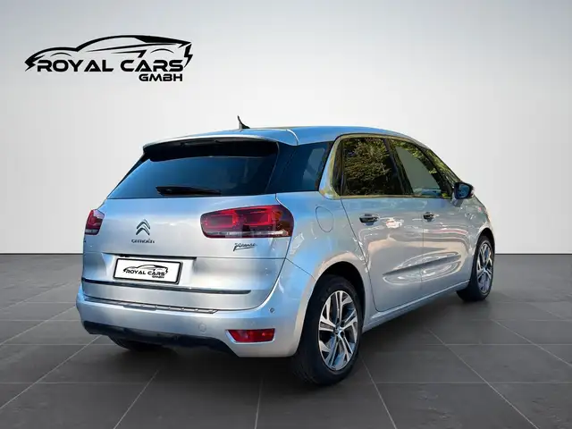 Citroen C4 Picasso view 9