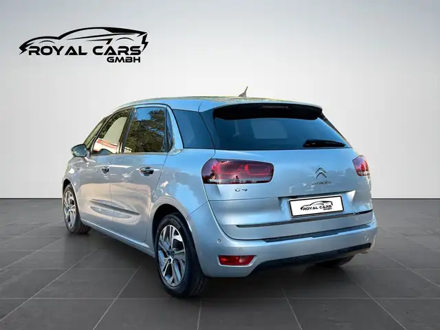Citroen C4 Picasso view 7