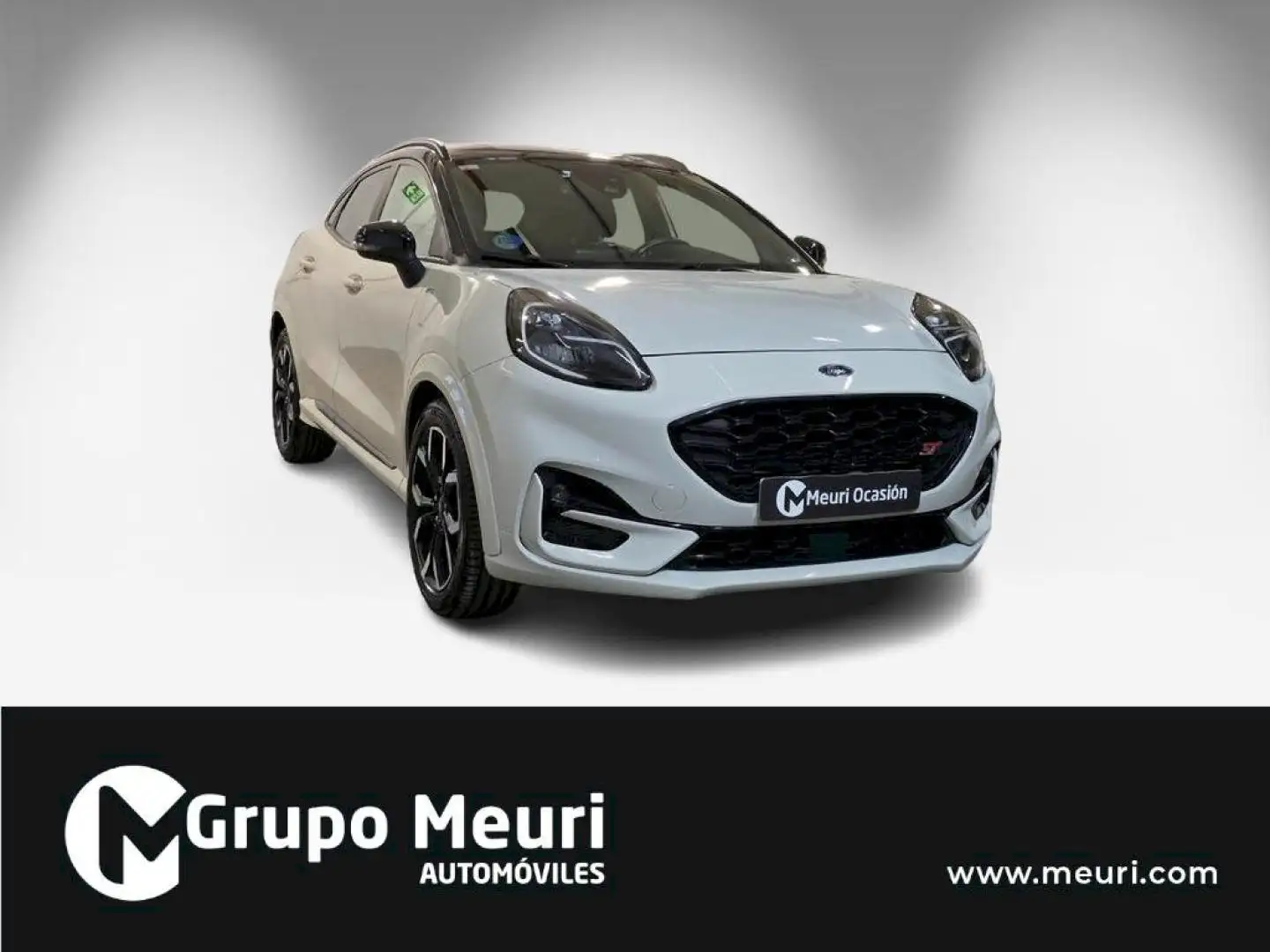 Ford Puma 1.0 EcoBoost 114kW (155cv) ST-Line MHEV Blanco - 1