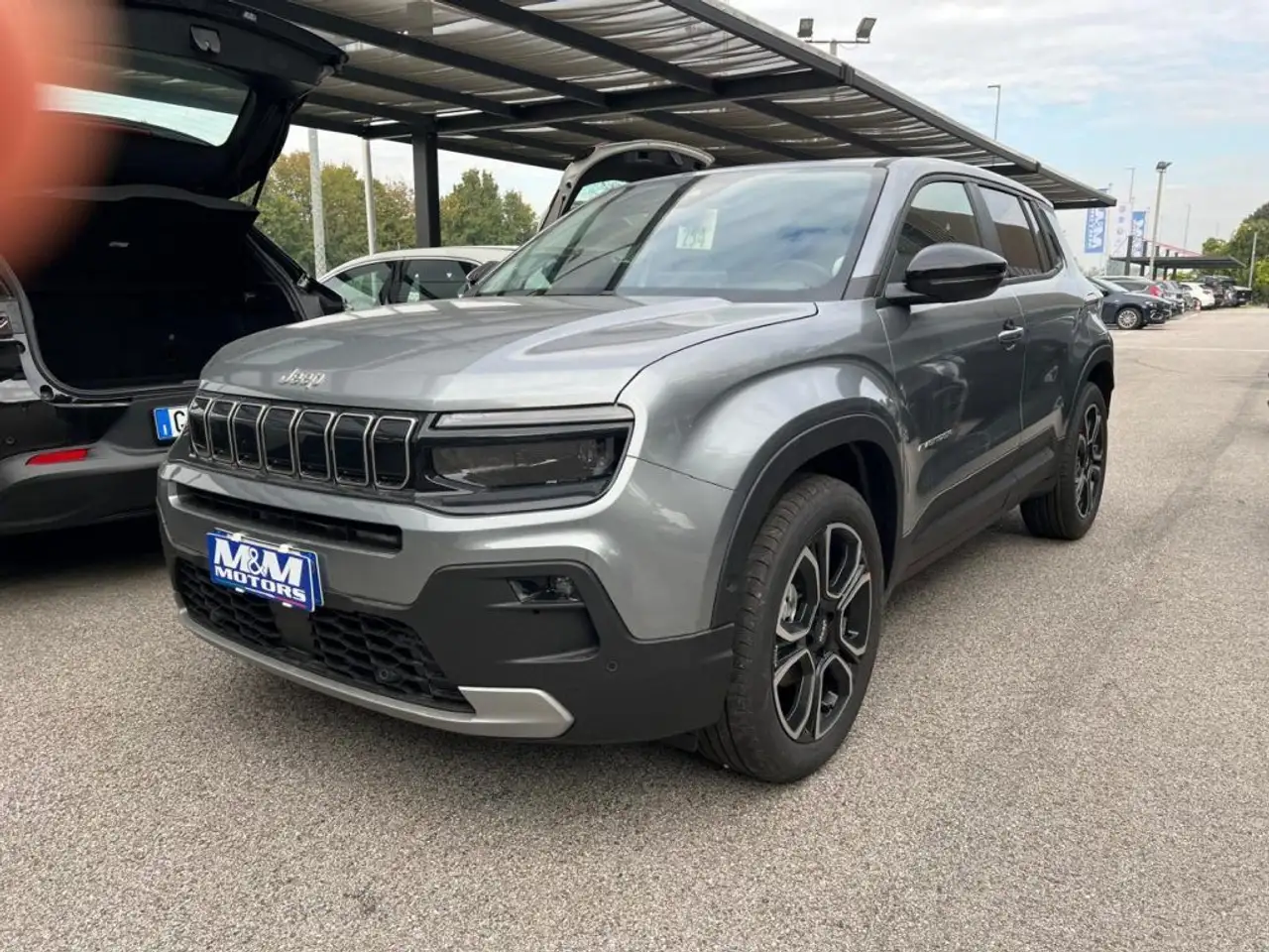 Jeep Avenger 2026