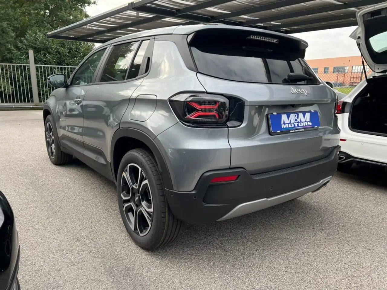 Jeep Avenger 2026
