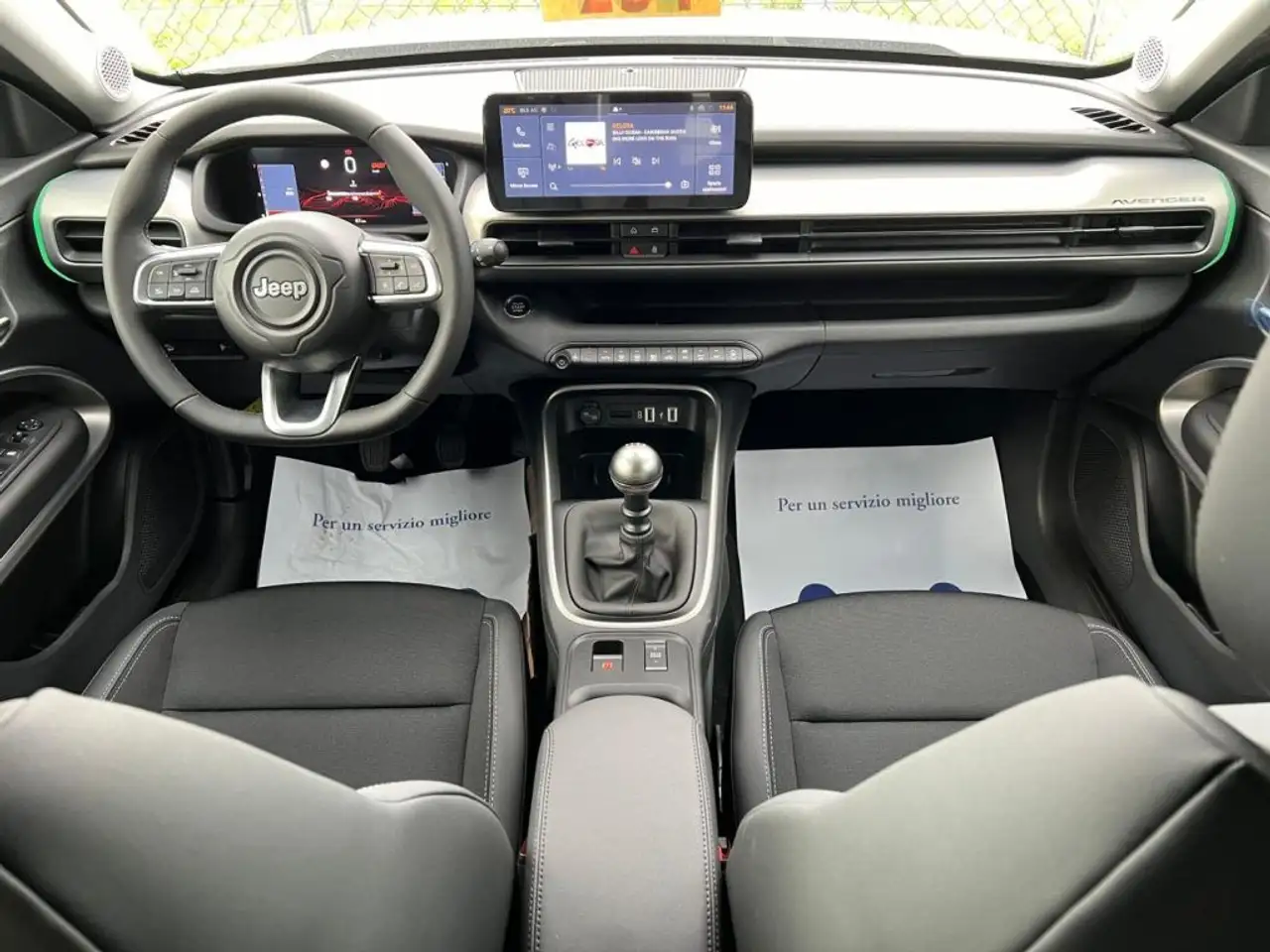 Jeep Avenger 2026 — фото 15