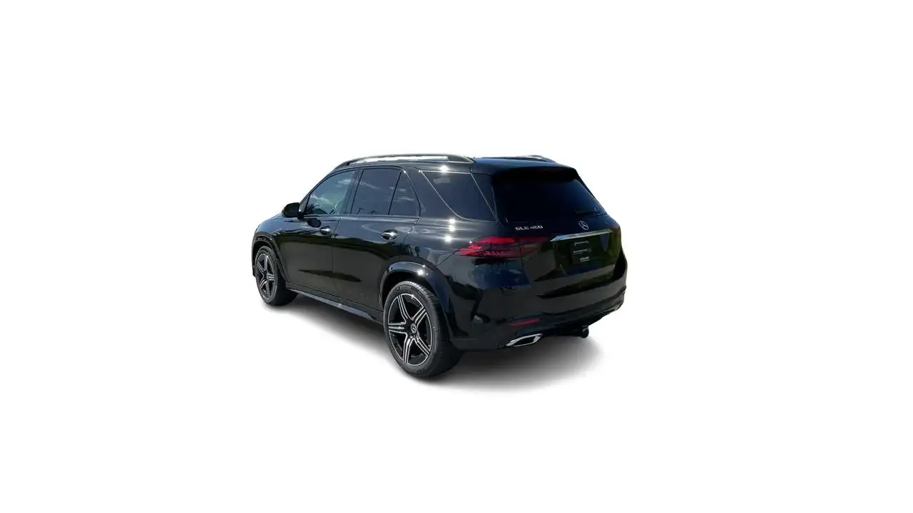 Mercedes-Benz GLE снимка Mercedes-Benz GLE