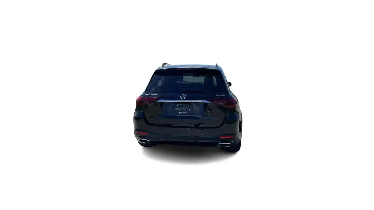 Mercedes-Benz GLE снимка Mercedes-Benz GLE
