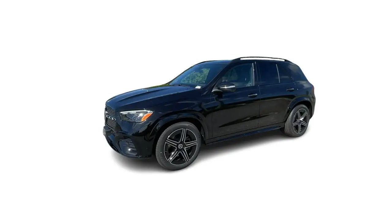 Mercedes-Benz GLE снимка Mercedes-Benz GLE