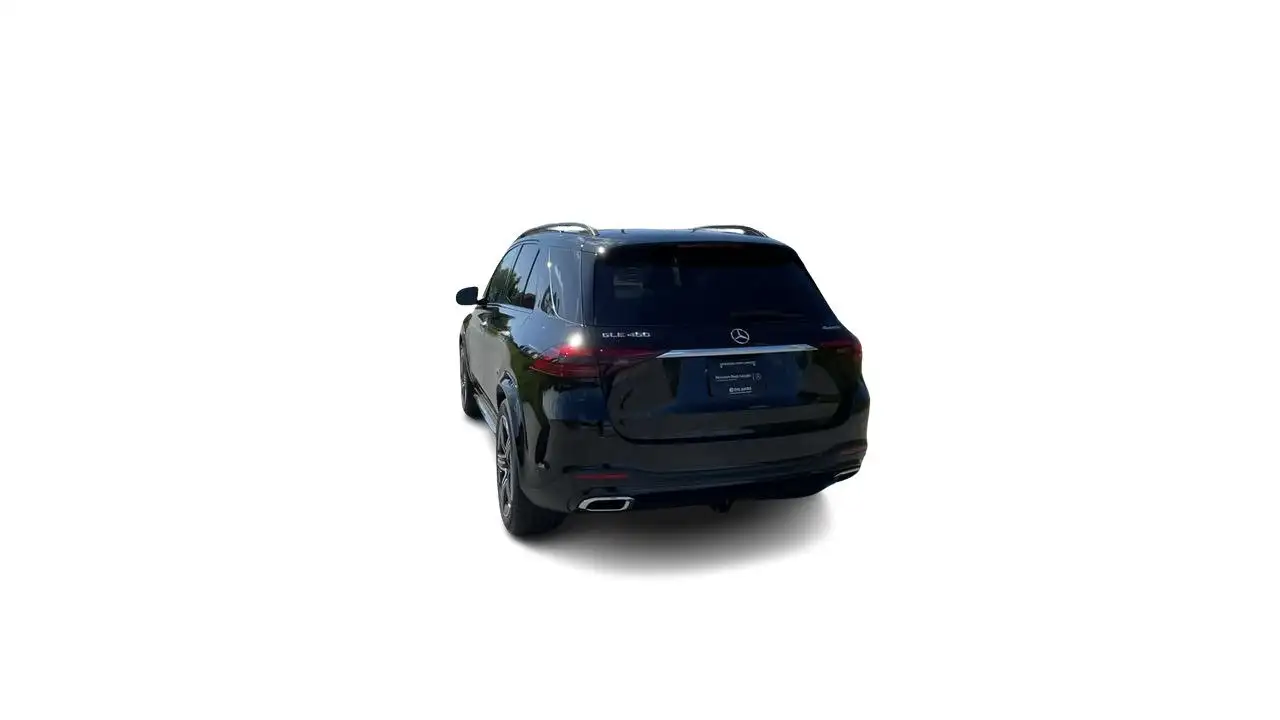 Mercedes-Benz GLE снимка Mercedes-Benz GLE