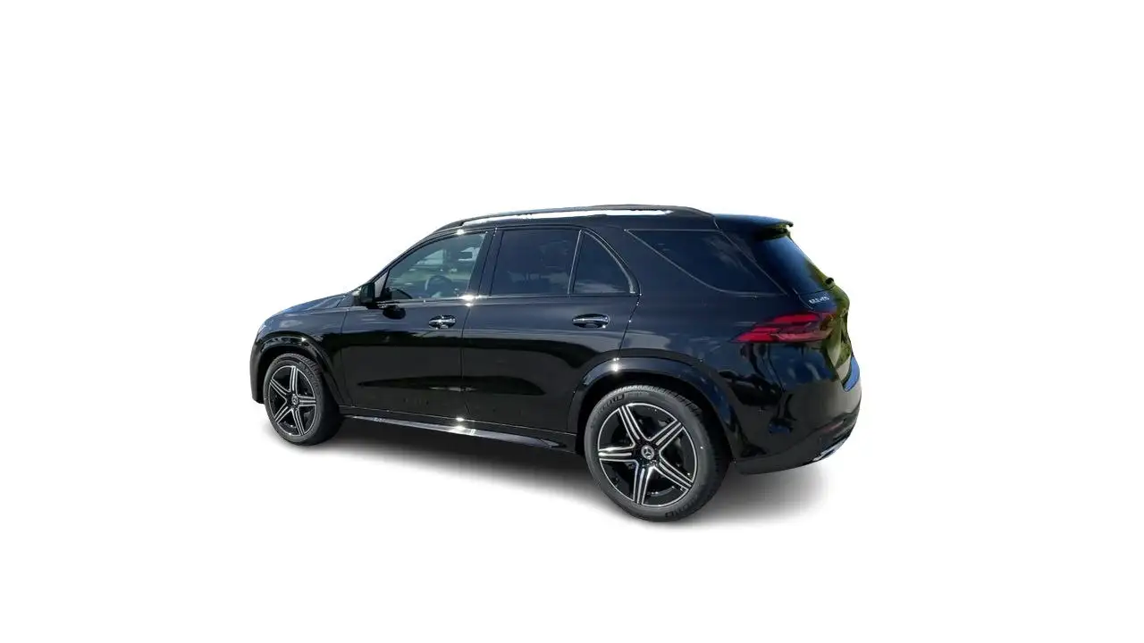 Mercedes-Benz GLE снимка Mercedes-Benz GLE