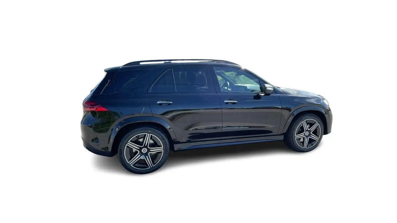 Mercedes-Benz GLE снимка Mercedes-Benz GLE