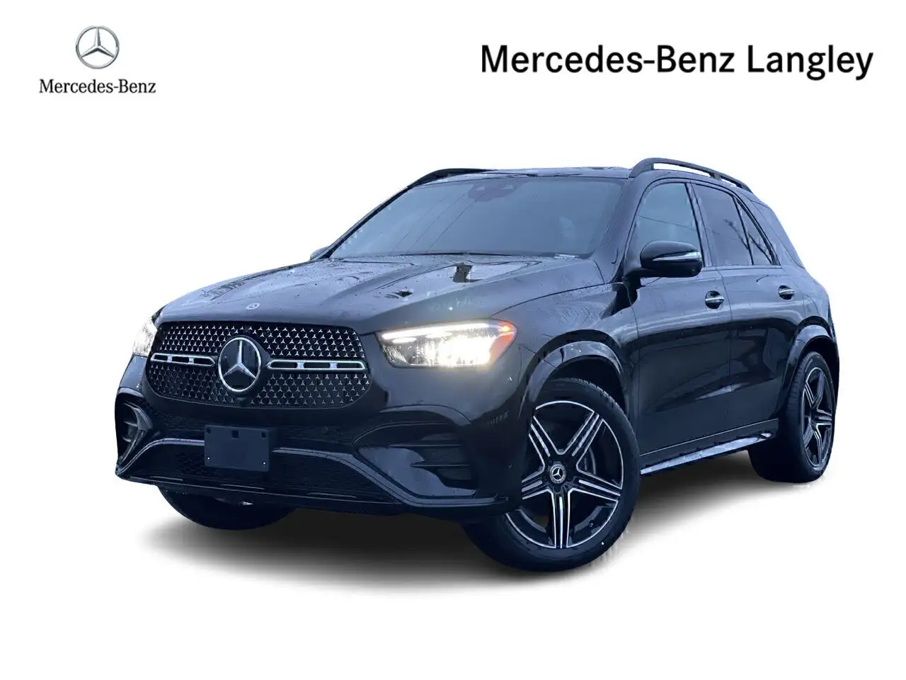 2026 Mercedes-Benz GLE