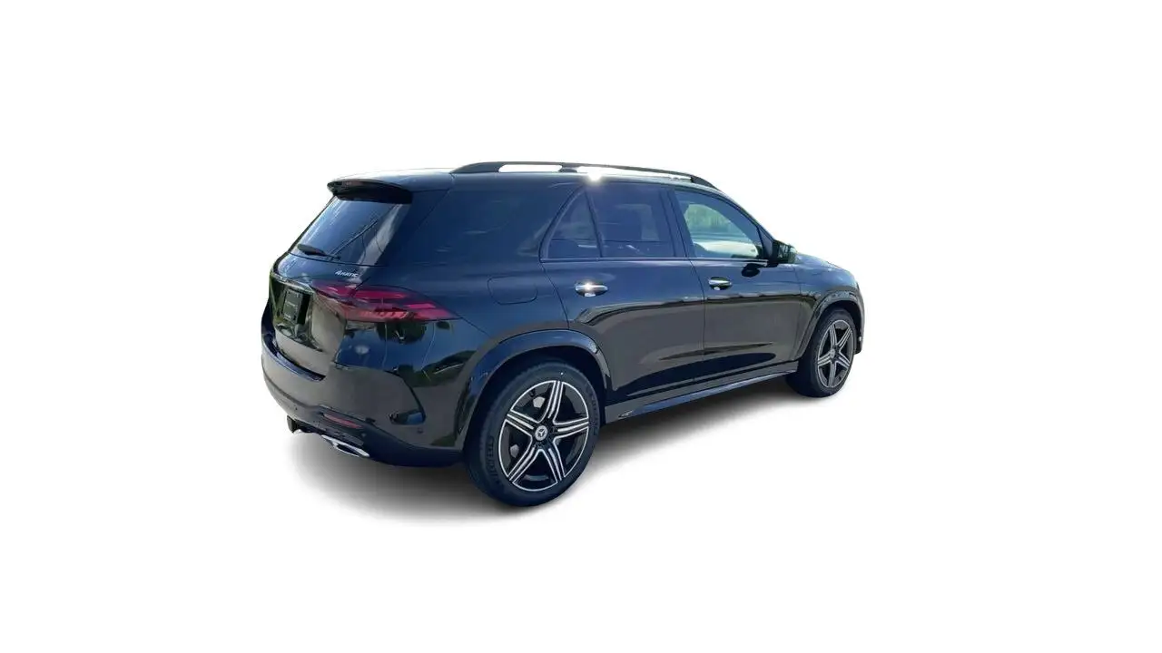 Mercedes-Benz GLE снимка Mercedes-Benz GLE