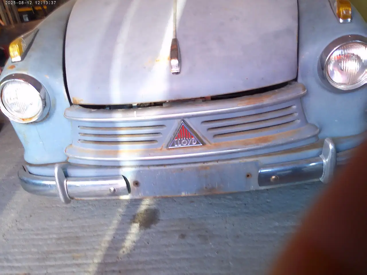 LLOYD LP600, foto 12