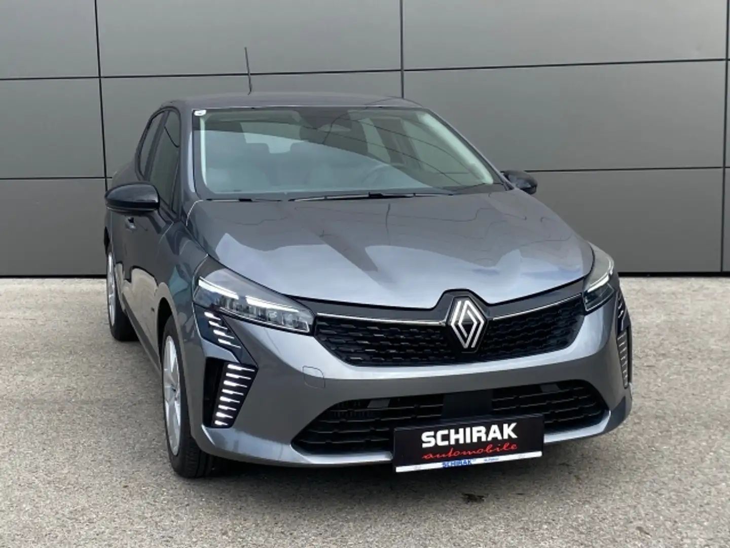 Renault Clio (V) Evolution TCe 90 Grau - 2
