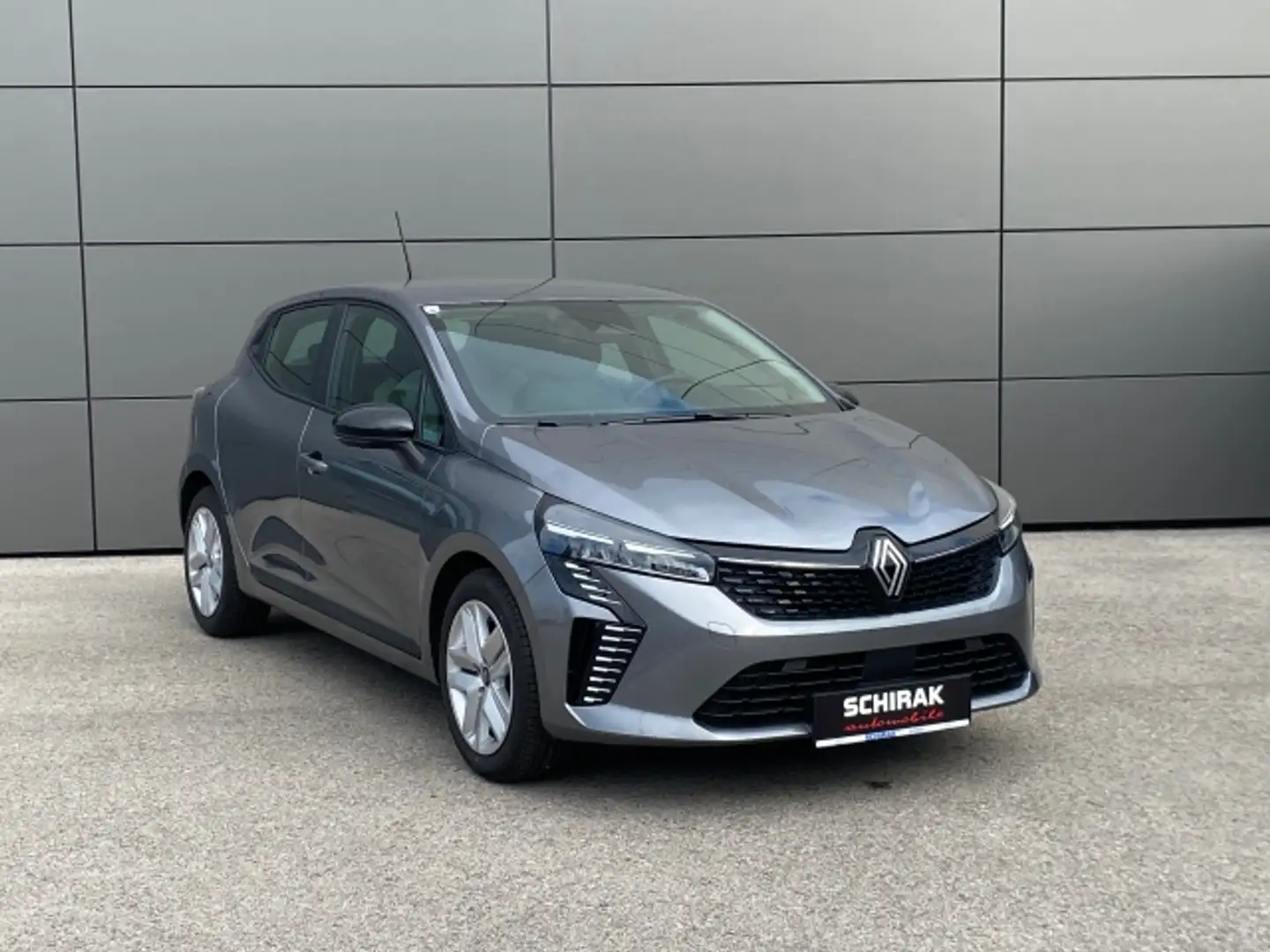 Renault Clio (V) Evolution TCe 90 Grau - 1