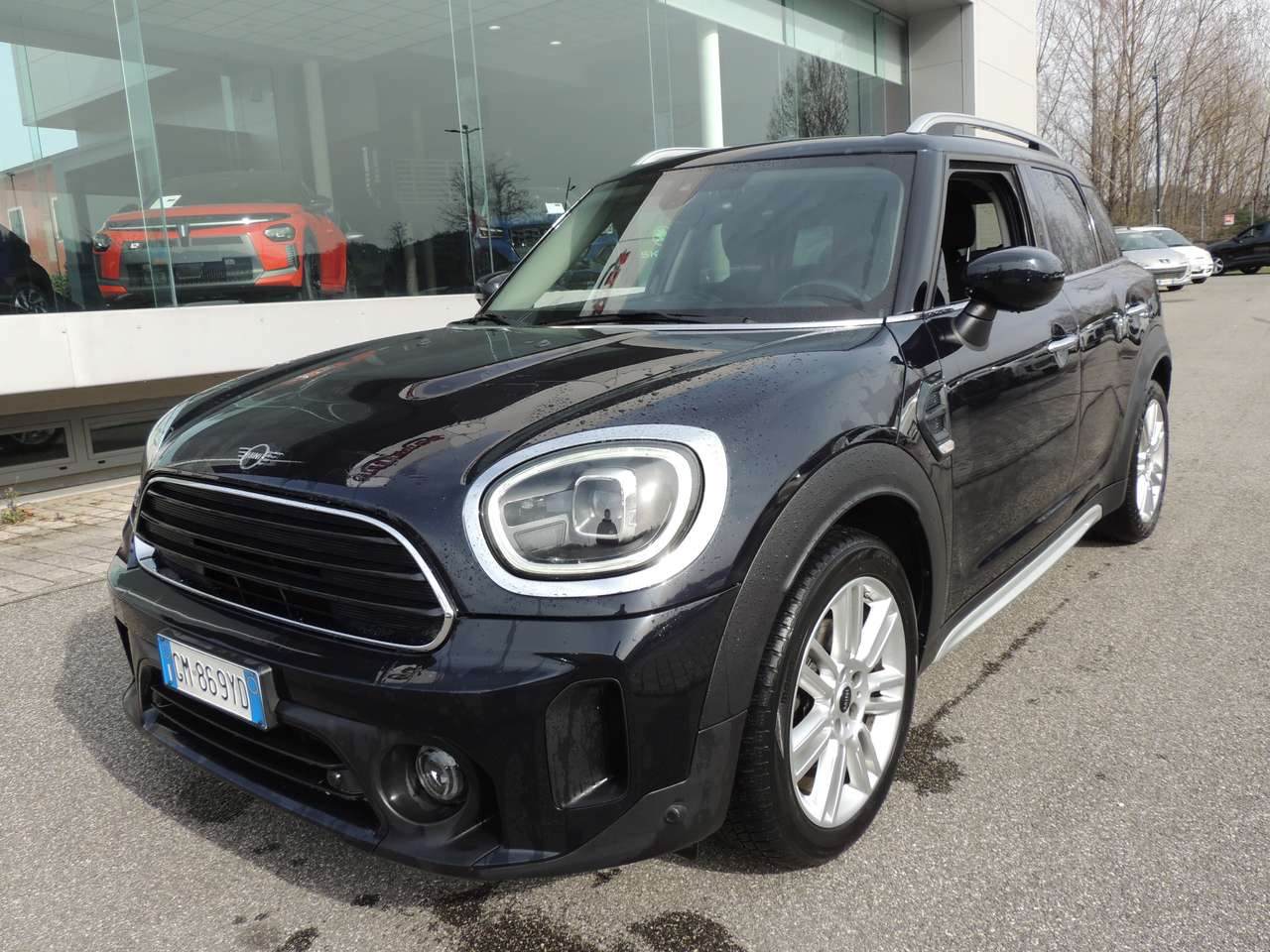 MINI Cooper D Countryman Mini Countryman  2.0 COOPER D  Auto