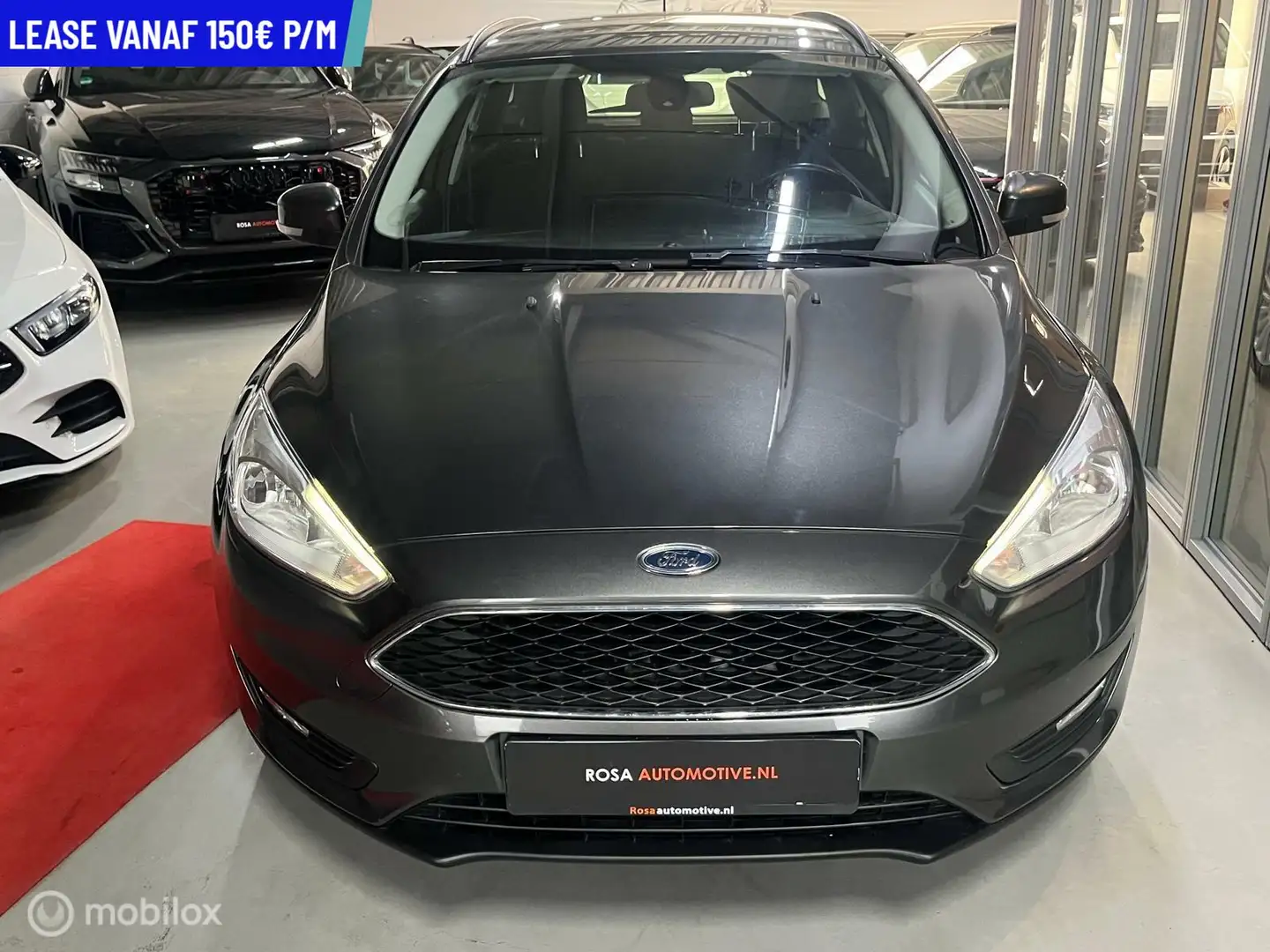 Ford Focus Wagon 1.0 Titanium NAVI PDC CRUISE VEEL OPTIES Nie - 2