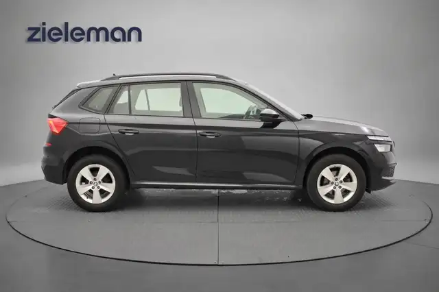Skoda Kamiq view 15