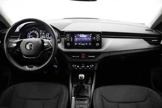 Skoda Kamiq view 2