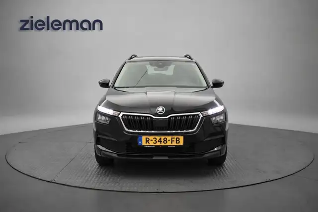 Skoda Kamiq view 14