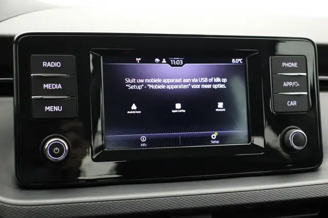 Skoda Kamiq view 5