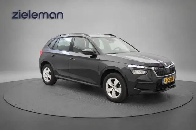 2022 Skoda Kamiq in Black for sale