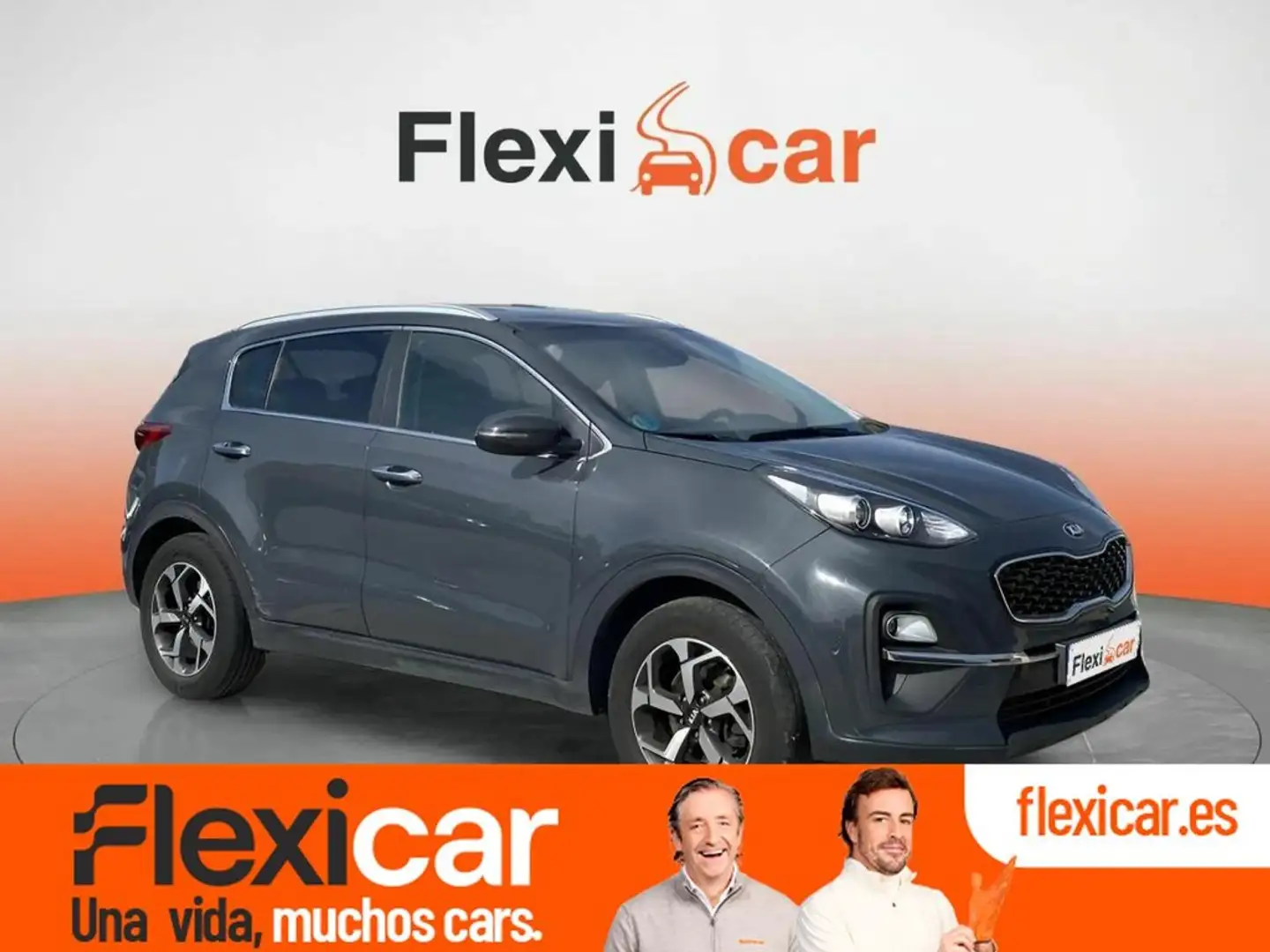 Kia Sportage 1.6 MHEV Drive 100kW (136CV) 4x2 Jaune - 1