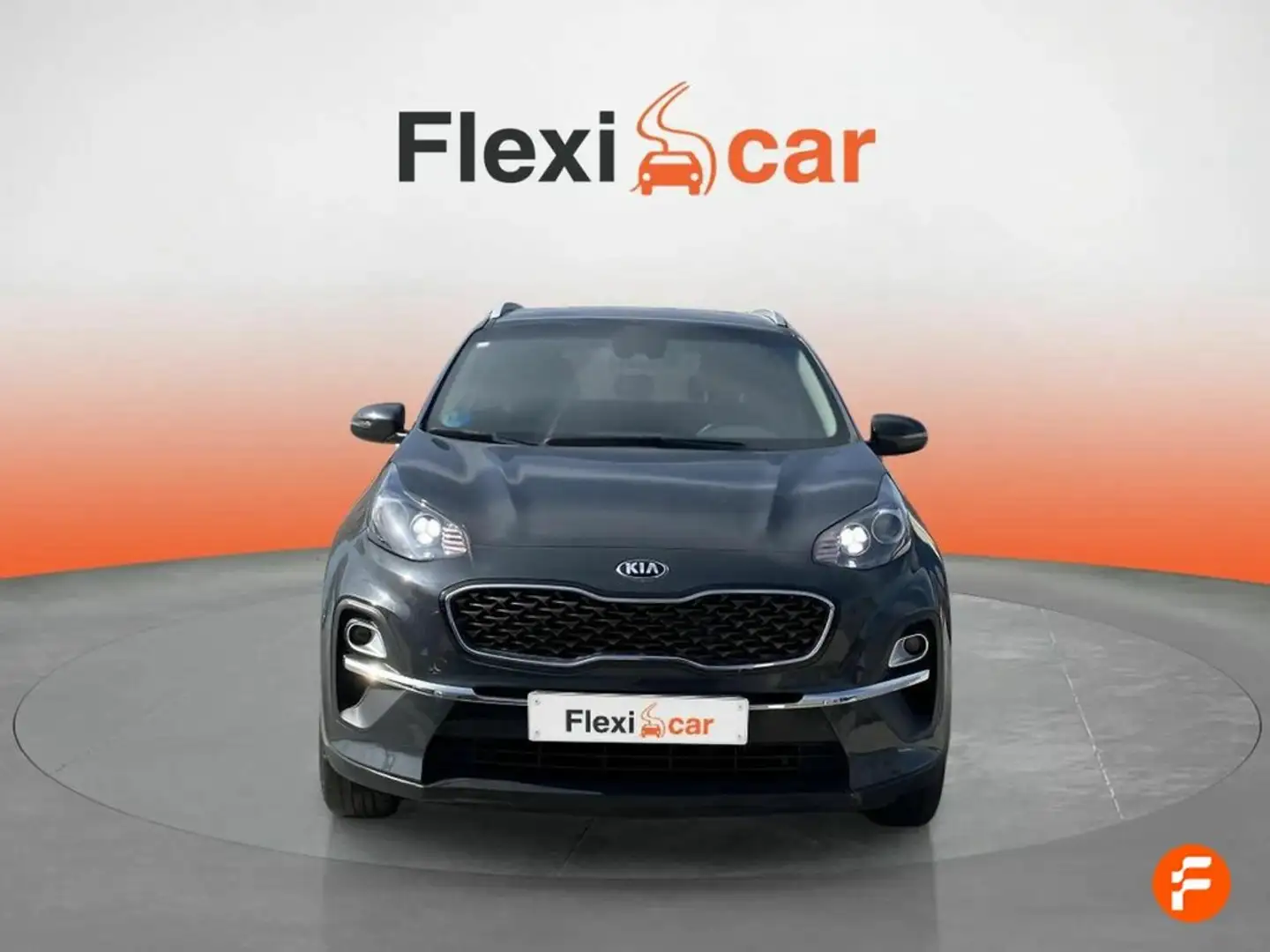 Kia Sportage 1.6 MHEV Drive 100kW (136CV) 4x2 Jaune - 2