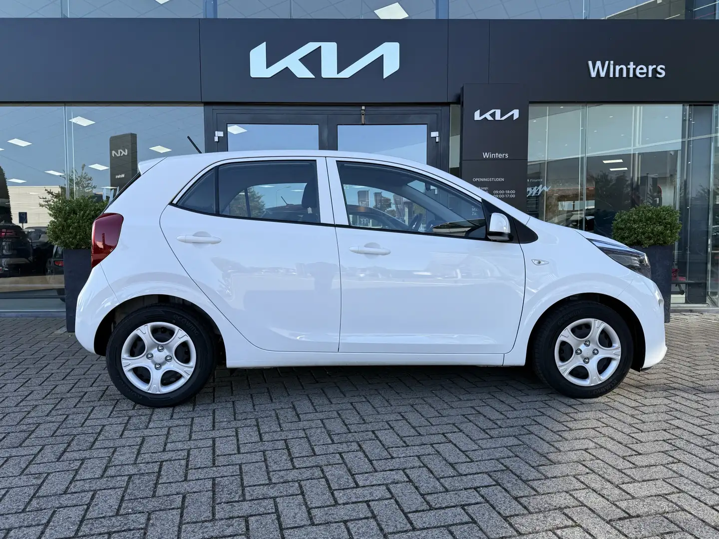 Kia Picanto 1.0 DPi ComfortLine | Cruise Control | Bluetooth | Wit - 2
