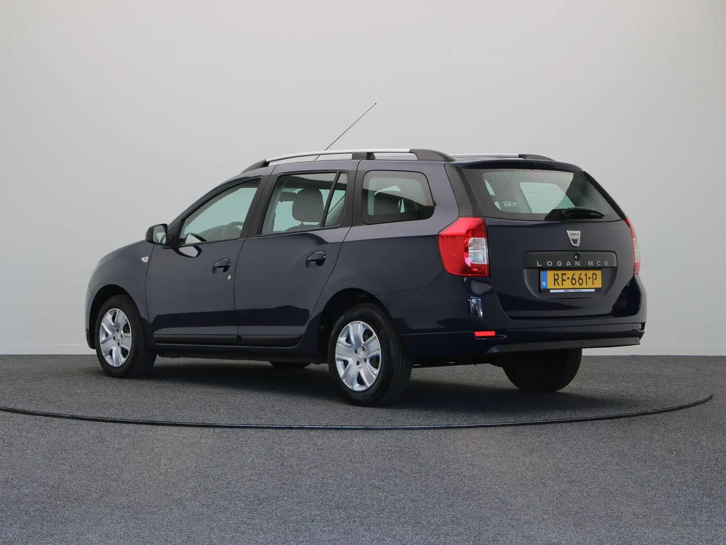 Dacia Logan MCV 0.9 TCe SL Royaal | Airco | Cruise Control | A Blauw - 2