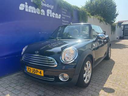 MINI Cooper Cabrio Mini 1.6 Chili