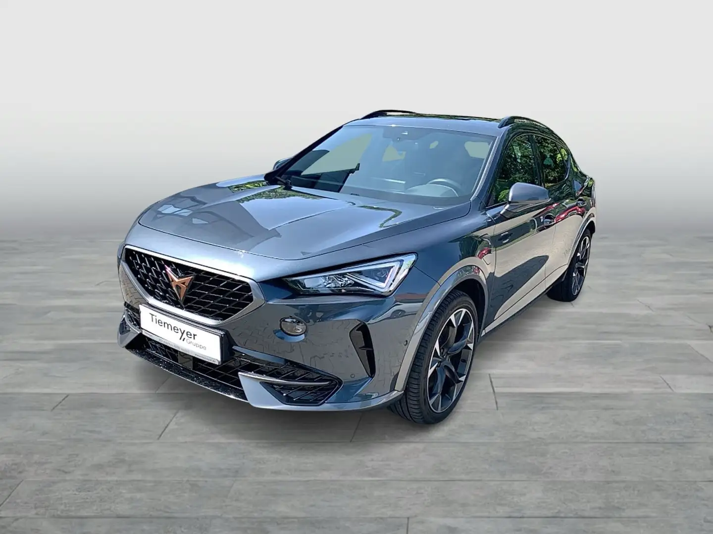 CUPRA Formentor VZ eHybrid LM19 PANO KAMERA NAVI+ ACC Grigio - 2